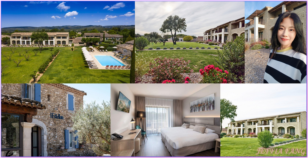 戈爾德Gordes【馬斯德拉塞南科勒酒店 Mas de la Senancole】