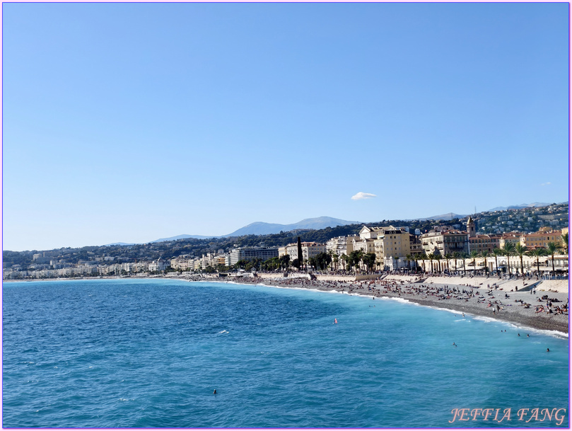 尼斯Nice,普羅旺斯Provence,法國France,法國旅遊,英國人大道Promenade des Anglais,蔚藍海岸Côte d’Azur 尼斯Nice,普羅旺斯Provence,法國France,法國旅遊,英國人大道Promenade des Anglais,蔚藍海岸Côte d’Azur