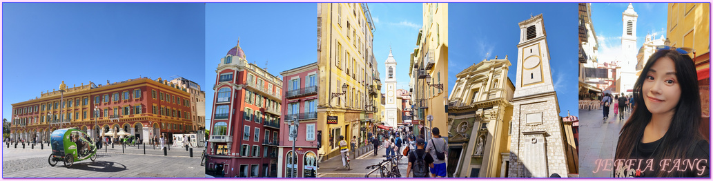 Winter Resort Town of the Riviera,城堡山公園Colline du Château,尼斯Nice,尼斯老城區 Vieux Nice,普羅旺斯Provence,法國France,莎萊雅市集Cours Saleya Market Winter Resort Town of the Riviera,城堡山公園Colline du Château,尼斯Nice,尼斯老城區 Vieux Nice,普羅旺斯Provence,法國France,莎萊雅市集Cours Saleya Market