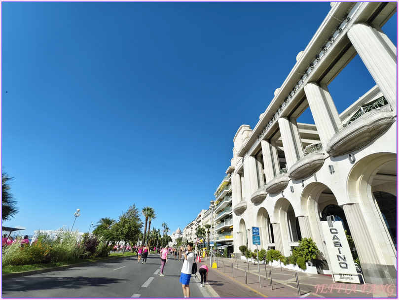 Hotel Hyatt Regency Nice Palais de la Mediterrannée,尼斯Nice,尼斯飯店,法國France,法國旅遊,英國人大道Promenade des Anglais