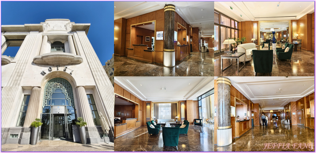 Hotel Hyatt Regency Nice Palais de la Mediterrannée,尼斯Nice,尼斯飯店,法國France,法國旅遊,英國人大道Promenade des Anglais