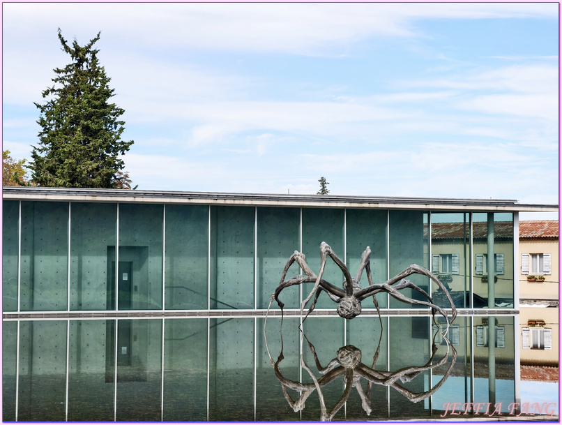 拉科斯特城堡Chateau La Coste,普羅旺斯Provence,普羅旺斯葡萄酒莊,法國France,法國旅遊