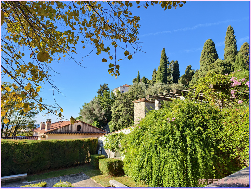 Henri Matisse亨利·馬蒂斯,尼斯Nice,普羅旺斯Provence,法國France,法國旅遊,馬蒂斯博物館Matisse Museum