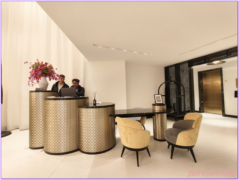 尼斯Nice,尼斯飯店,普羅旺斯Provence,法國France,法國旅遊,阿爾巴爾之家－維多利亞Maison Albar - Le Victoria Hotel