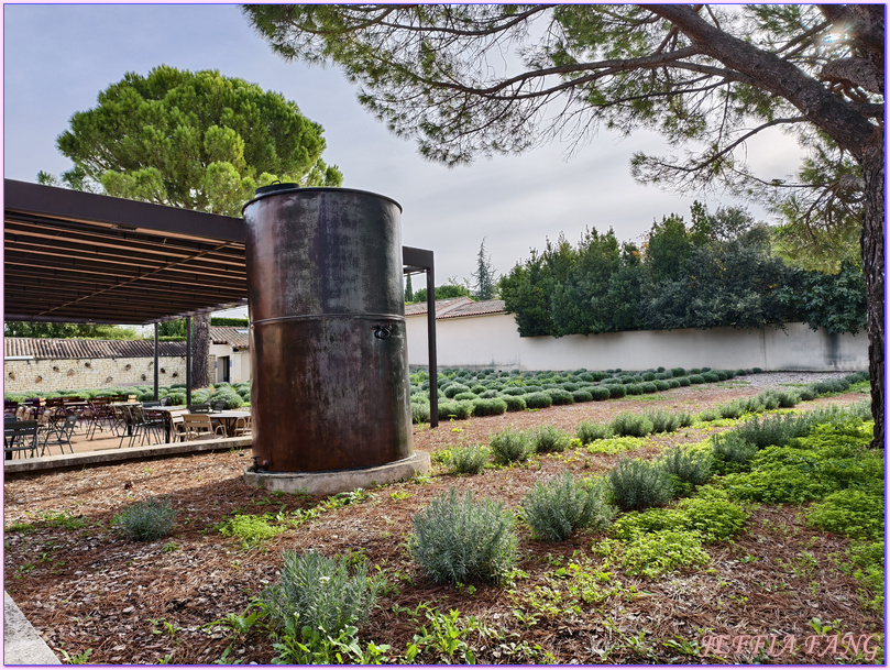 Musee De La Lavande,呂貝隆Luberon,普羅旺斯Provence,沃克呂茲省Vaucluse,法國France,法國旅遊