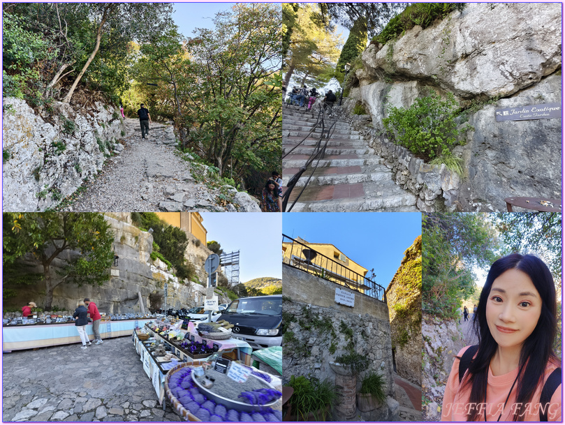Le Jardin Exotique,埃茲村Eze village,尼斯Nice,普羅旺斯Provence,法國France,法國旅遊 Le Jardin Exotique,埃茲村Eze village,尼斯Nice,普羅旺斯Provence,法國France,法國旅遊