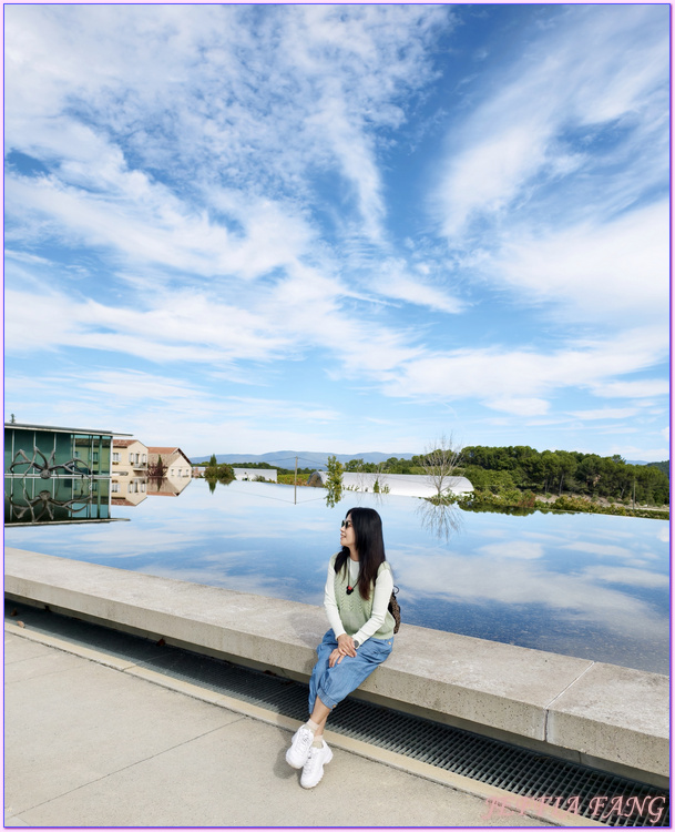 拉科斯特城堡Chateau La Coste,普羅旺斯Provence,普羅旺斯葡萄酒莊,法國France,法國旅遊