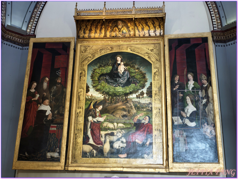 Le Roy René Calisson Museum,卡里頌杏仁糖Calisson,普羅旺斯Provence,法國France,法國旅遊