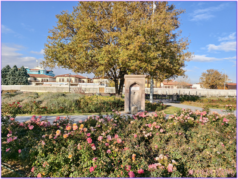 土耳其Turkiye,土耳其旅遊,塞利米耶清真寺Konya Sultan Selim Cami,孔亞Konya,安納托利亞Anatolia文化,旋轉舞,梅夫拉納博物館Ｍevlana Muzesi,阿拉丁清真寺Keykubad Mosque