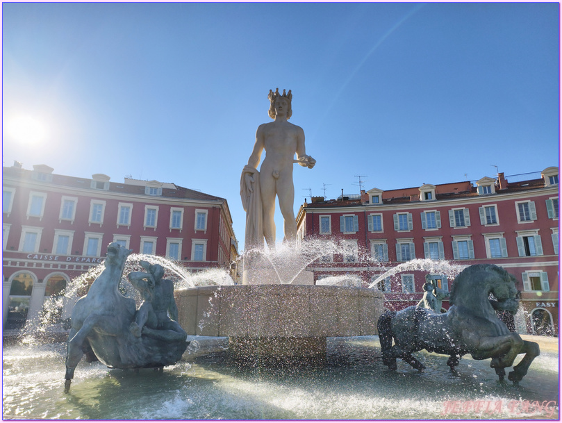 Winter Resort Town of the Riviera,城堡山公園Colline du Château,尼斯Nice,尼斯老城區 Vieux Nice,普羅旺斯Provence,法國France,莎萊雅市集Cours Saleya Market Winter Resort Town of the Riviera,城堡山公園Colline du Château,尼斯Nice,尼斯老城區 Vieux Nice,普羅旺斯Provence,法國France,莎萊雅市集Cours Saleya Market