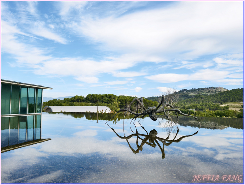 拉科斯特城堡Chateau La Coste,普羅旺斯Provence,普羅旺斯葡萄酒莊,法國France,法國旅遊