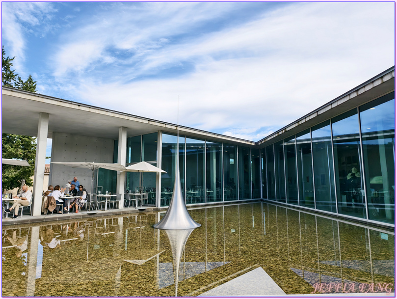 拉科斯特城堡Chateau La Coste,普羅旺斯Provence,普羅旺斯葡萄酒莊,法國France,法國旅遊