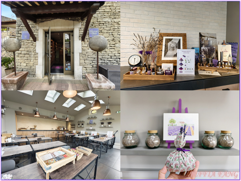 Musee De La Lavande,呂貝隆Luberon,普羅旺斯Provence,沃克呂茲省Vaucluse,法國France,法國旅遊