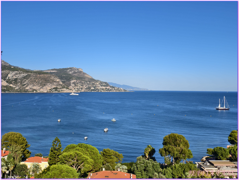 尼斯Nice,普羅旺斯Provence,法國France,法國旅遊,羅斯柴爾德花園別墅Villa Ephrussi de Rothschild,聖讓卡弗爾拉島Saint Jean Cap Ferrat 尼斯Nice,普羅旺斯Provence,法國France,法國旅遊,羅斯柴爾德花園別墅Villa Ephrussi de Rothschild,聖讓卡弗爾拉島Saint Jean Cap Ferrat