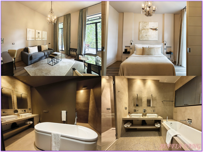 法國France,法國旅遊,聖維克多山莊酒店Les Lodges Sainte-Victoire Hotel & Spa,艾克斯普羅旺斯Aix en Provence