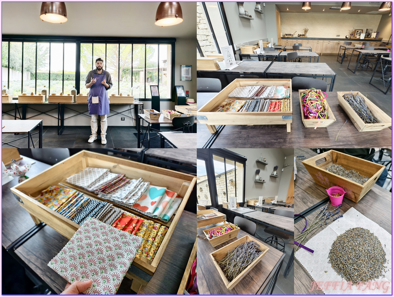 Musee De La Lavande,呂貝隆Luberon,普羅旺斯Provence,沃克呂茲省Vaucluse,法國France,法國旅遊