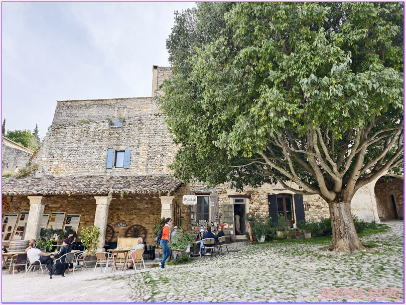 呂貝隆Luberon,奧佩德-勒-維埃Oppède-le-Vieux,奧佩德古城 Oppède le Vieux village,普羅旺斯Provence,沃克呂茲省Vaucluse,法國France,法國旅遊 呂貝隆Luberon,奧佩德-勒-維埃Oppède-le-Vieux,奧佩德古城 Oppède le Vieux village,普羅旺斯Provence,沃克呂茲省Vaucluse,法國France,法國旅遊