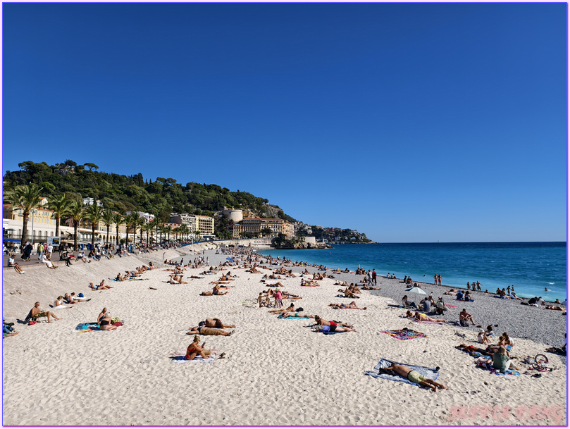 尼斯Nice,普羅旺斯Provence,法國France,法國旅遊,英國人大道Promenade des Anglais,蔚藍海岸Côte d’Azur 尼斯Nice,普羅旺斯Provence,法國France,法國旅遊,英國人大道Promenade des Anglais,蔚藍海岸Côte d’Azur