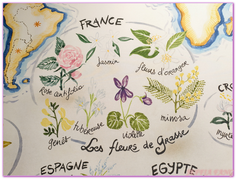 Parfumerie Fragonard - Usine Laboratoire de Èze,尼斯Nice,法國France,法國傳統香水工廠