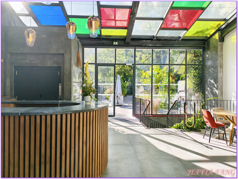 Lou Calen Eco Resort生態度假村,普羅旺斯Provence,法國France,法國旅遊,科蒂尼亞克 Cotignac,米其林綠星