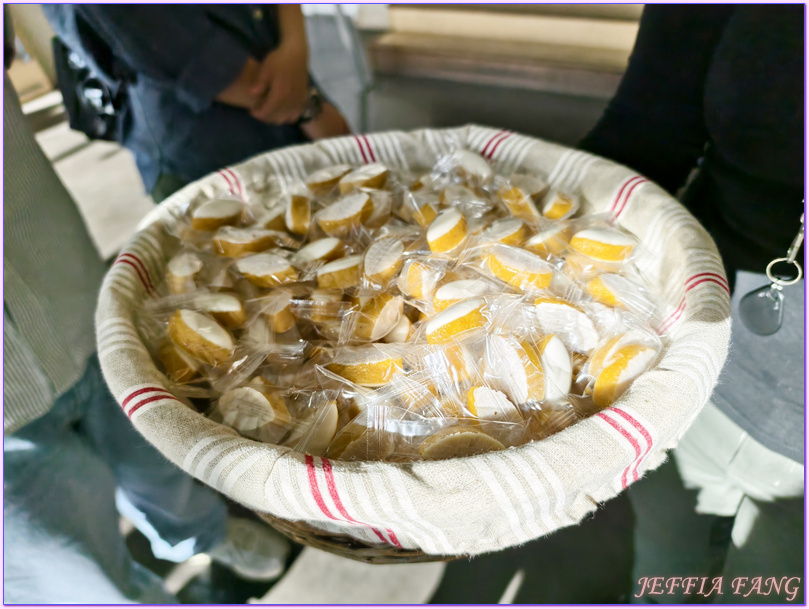 Le Roy René Calisson Museum,卡里頌杏仁糖Calisson,普羅旺斯Provence,法國France,法國旅遊