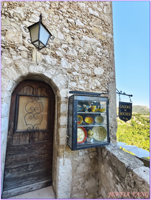 Le Jardin Exotique,埃茲村Eze village,尼斯Nice,普羅旺斯Provence,法國France,法國旅遊 Le Jardin Exotique,埃茲村Eze village,尼斯Nice,普羅旺斯Provence,法國France,法國旅遊