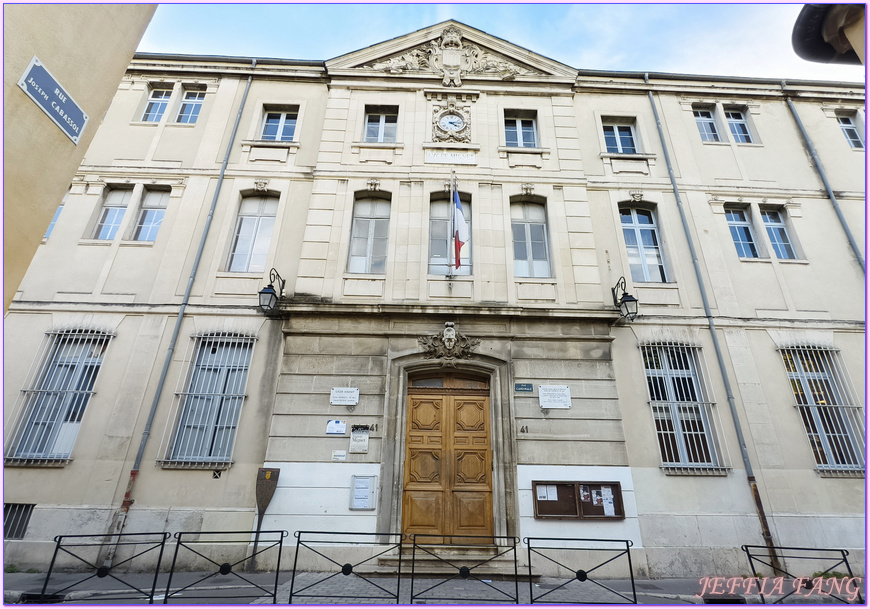 保羅塞尚Paul Cézanne故鄉,普羅旺斯Provence,法國France,法國旅遊,艾克斯普羅旺斯Aix en Provence