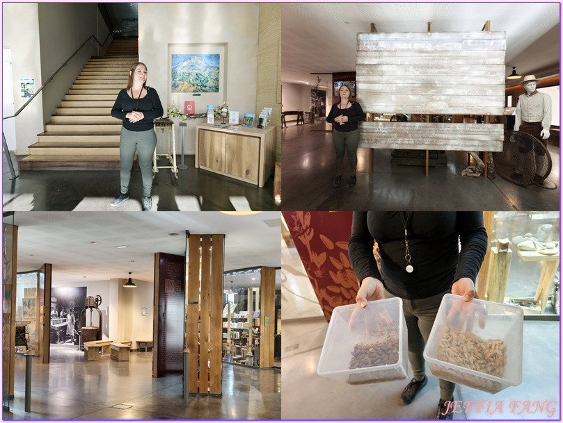 Le Roy René Calisson Museum,卡里頌杏仁糖Calisson,普羅旺斯Provence,法國France,法國旅遊