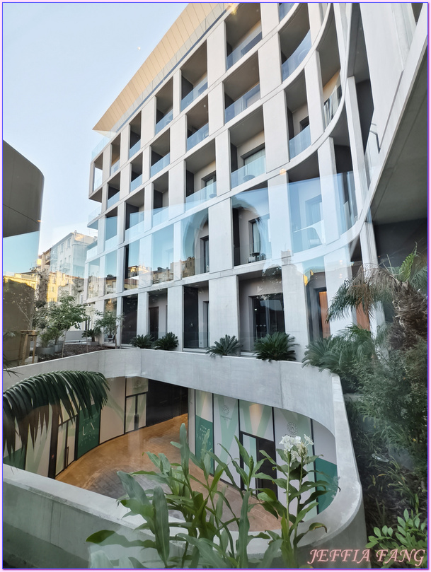 尼斯Nice,尼斯飯店,普羅旺斯Provence,法國France,法國旅遊,阿爾巴爾之家－維多利亞Maison Albar - Le Victoria Hotel