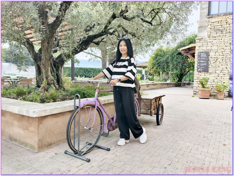 Musee De La Lavande,呂貝隆Luberon,普羅旺斯Provence,沃克呂茲省Vaucluse,法國France,法國旅遊