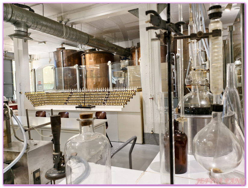 Parfumerie Fragonard - Usine Laboratoire de Èze,尼斯Nice,法國France,法國傳統香水工廠