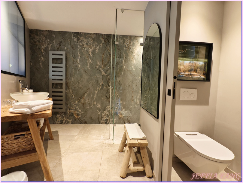 Lou Calen Eco Resort生態度假村,普羅旺斯Provence,法國France,法國旅遊,科蒂尼亞克 Cotignac,米其林綠星