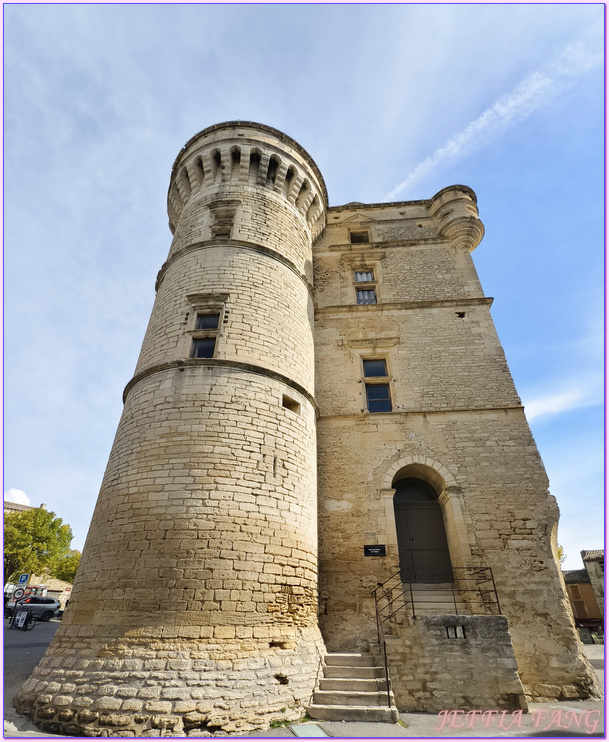 呂貝隆Luberon,戈爾德Gordes,普羅旺斯,沃克呂茲省Vaucluse,法國France,法國旅遊