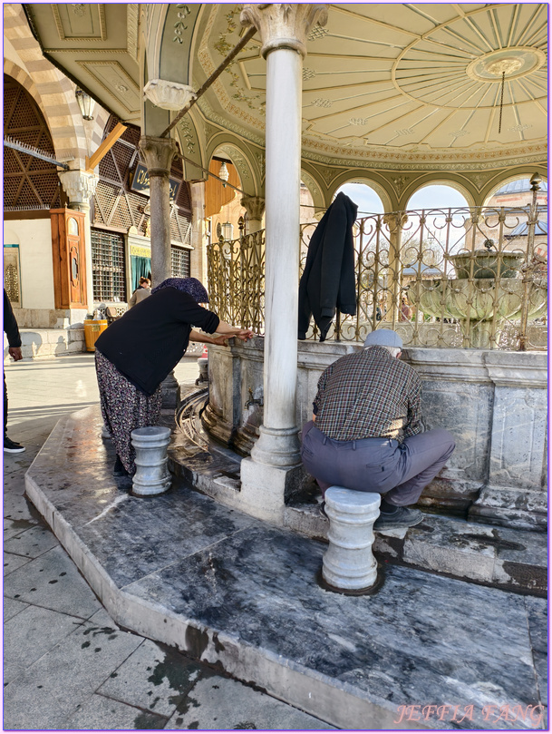 土耳其Turkiye,土耳其旅遊,塞利米耶清真寺Konya Sultan Selim Cami,孔亞Konya,安納托利亞Anatolia文化,旋轉舞,梅夫拉納博物館Ｍevlana Muzesi,阿拉丁清真寺Keykubad Mosque