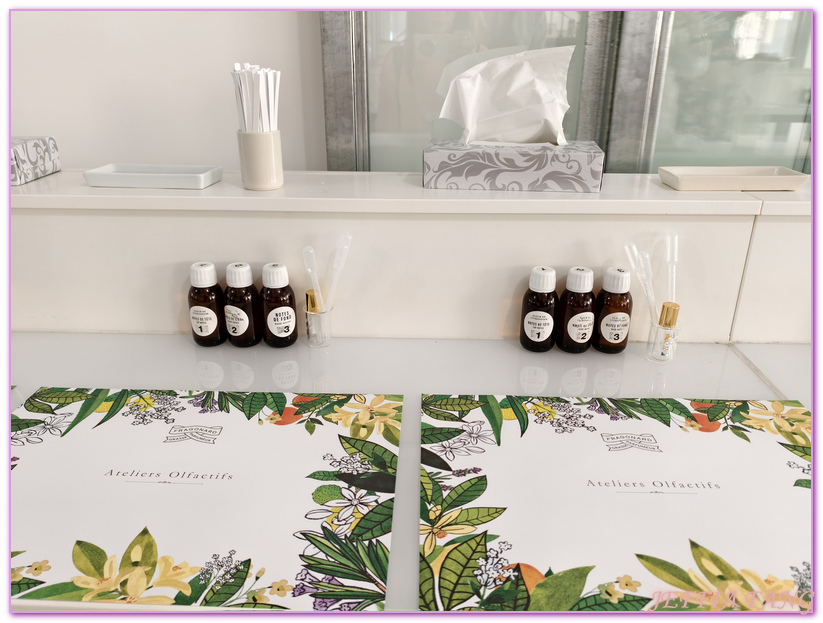 Parfumerie Fragonard - Usine Laboratoire de Èze,尼斯Nice,法國France,法國傳統香水工廠