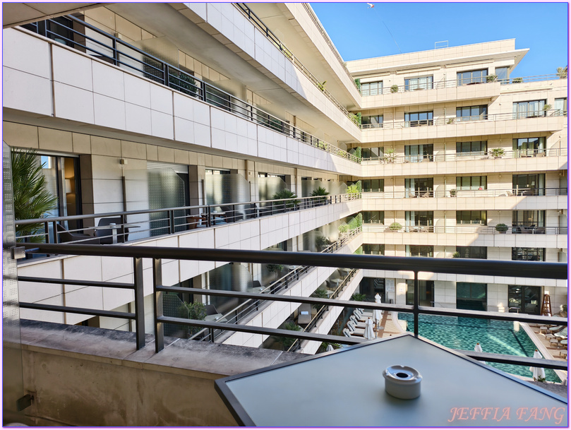 Hotel Hyatt Regency Nice Palais de la Mediterrannée,尼斯Nice,尼斯飯店,法國France,法國旅遊,英國人大道Promenade des Anglais