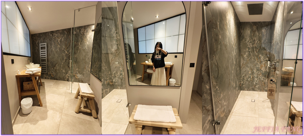 Lou Calen Eco Resort生態度假村,普羅旺斯Provence,法國France,法國旅遊,科蒂尼亞克 Cotignac,米其林綠星