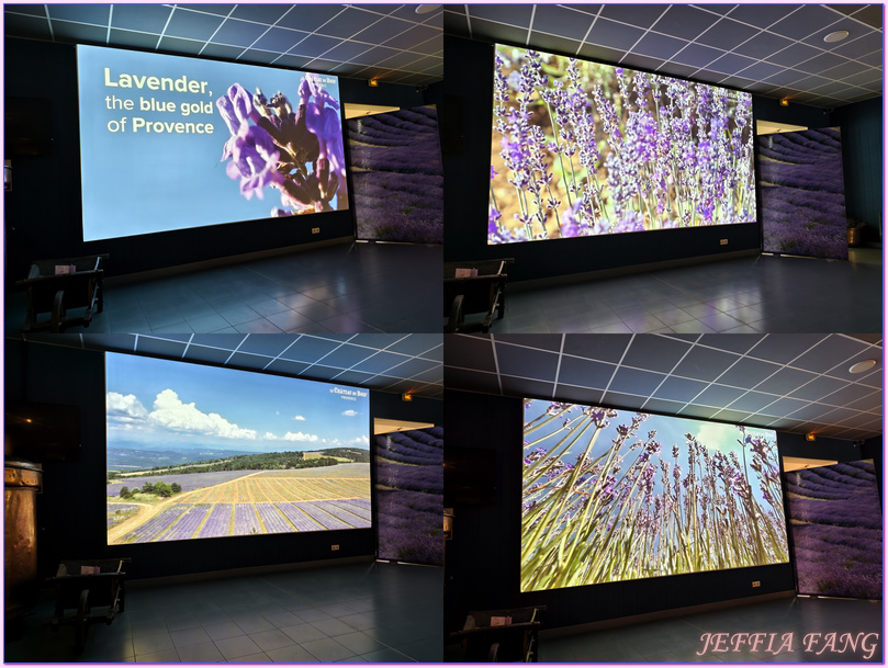 Musee De La Lavande,呂貝隆Luberon,普羅旺斯Provence,沃克呂茲省Vaucluse,法國France,法國旅遊