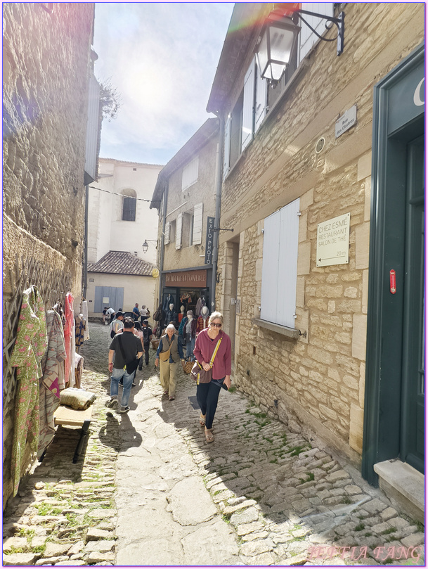 呂貝隆Luberon,戈爾德Gordes,普羅旺斯,沃克呂茲省Vaucluse,法國France,法國旅遊