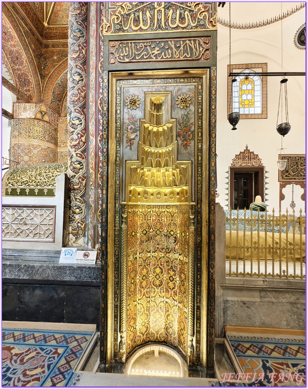 土耳其Turkiye,土耳其旅遊,塞利米耶清真寺Konya Sultan Selim Cami,孔亞Konya,安納托利亞Anatolia文化,旋轉舞,梅夫拉納博物館Ｍevlana Muzesi,阿拉丁清真寺Keykubad Mosque