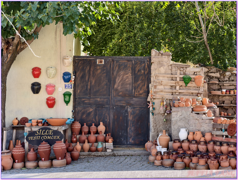 土耳其Turkiye,土耳其旅遊,孔亞Konya,安納托利亞Anatolia文化,錫雷村Sille Tarihi Kent 土耳其Turkiye,土耳其旅遊,孔亞Konya,安納托利亞Anatolia文化,錫雷村Sille Tarihi Kent