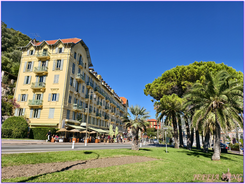 尼斯Nice,普羅旺斯Provence,法國France,法國旅遊,英國人大道Promenade des Anglais,蔚藍海岸Côte d’Azur 尼斯Nice,普羅旺斯Provence,法國France,法國旅遊,英國人大道Promenade des Anglais,蔚藍海岸Côte d’Azur