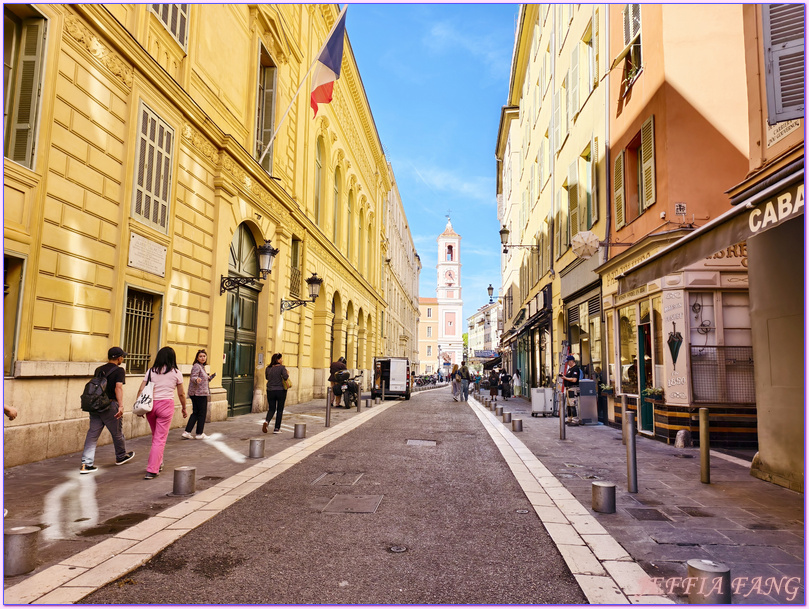 Winter Resort Town of the Riviera,城堡山公園Colline du Château,尼斯Nice,尼斯老城區 Vieux Nice,普羅旺斯Provence,法國France,莎萊雅市集Cours Saleya Market Winter Resort Town of the Riviera,城堡山公園Colline du Château,尼斯Nice,尼斯老城區 Vieux Nice,普羅旺斯Provence,法國France,莎萊雅市集Cours Saleya Market