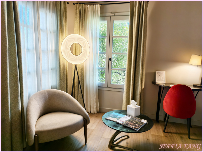 Lou Calen Eco Resort生態度假村,普羅旺斯Provence,法國France,法國旅遊,科蒂尼亞克 Cotignac,米其林綠星