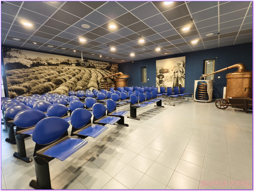 Musee De La Lavande,呂貝隆Luberon,普羅旺斯Provence,沃克呂茲省Vaucluse,法國France,法國旅遊