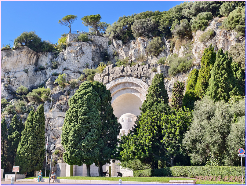 尼斯Nice,普羅旺斯Provence,法國France,法國旅遊,英國人大道Promenade des Anglais,蔚藍海岸Côte d’Azur 尼斯Nice,普羅旺斯Provence,法國France,法國旅遊,英國人大道Promenade des Anglais,蔚藍海岸Côte d’Azur