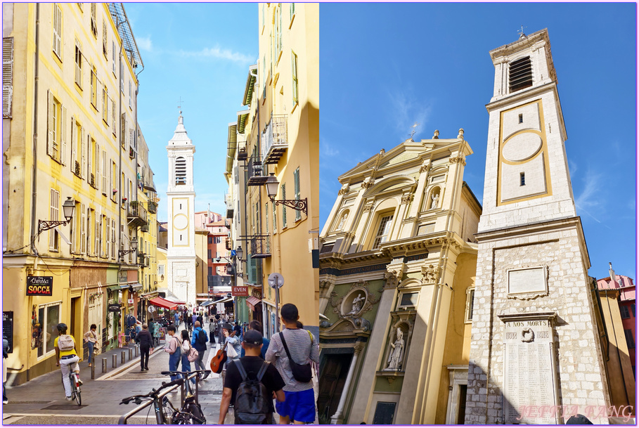 Winter Resort Town of the Riviera,城堡山公園Colline du Château,尼斯Nice,尼斯老城區 Vieux Nice,普羅旺斯Provence,法國France,莎萊雅市集Cours Saleya Market Winter Resort Town of the Riviera,城堡山公園Colline du Château,尼斯Nice,尼斯老城區 Vieux Nice,普羅旺斯Provence,法國France,莎萊雅市集Cours Saleya Market