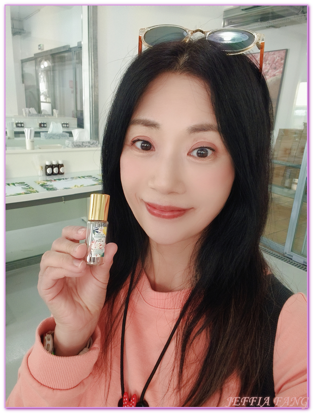 Parfumerie Fragonard - Usine Laboratoire de Èze,尼斯Nice,法國France,法國傳統香水工廠