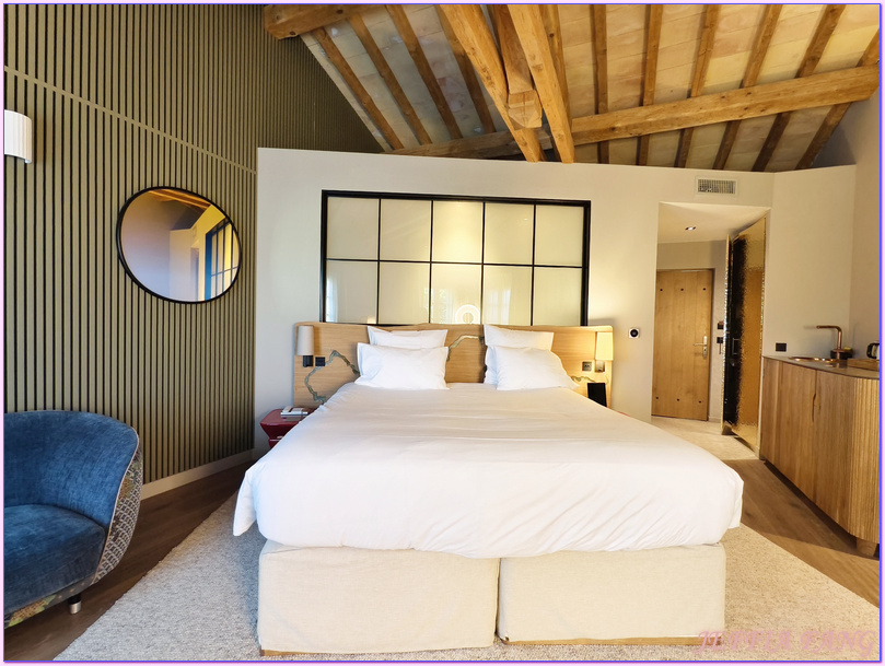 Lou Calen Eco Resort生態度假村,普羅旺斯Provence,法國France,法國旅遊,科蒂尼亞克 Cotignac,米其林綠星