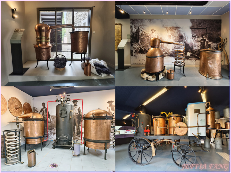 Musee De La Lavande,呂貝隆Luberon,普羅旺斯Provence,沃克呂茲省Vaucluse,法國France,法國旅遊